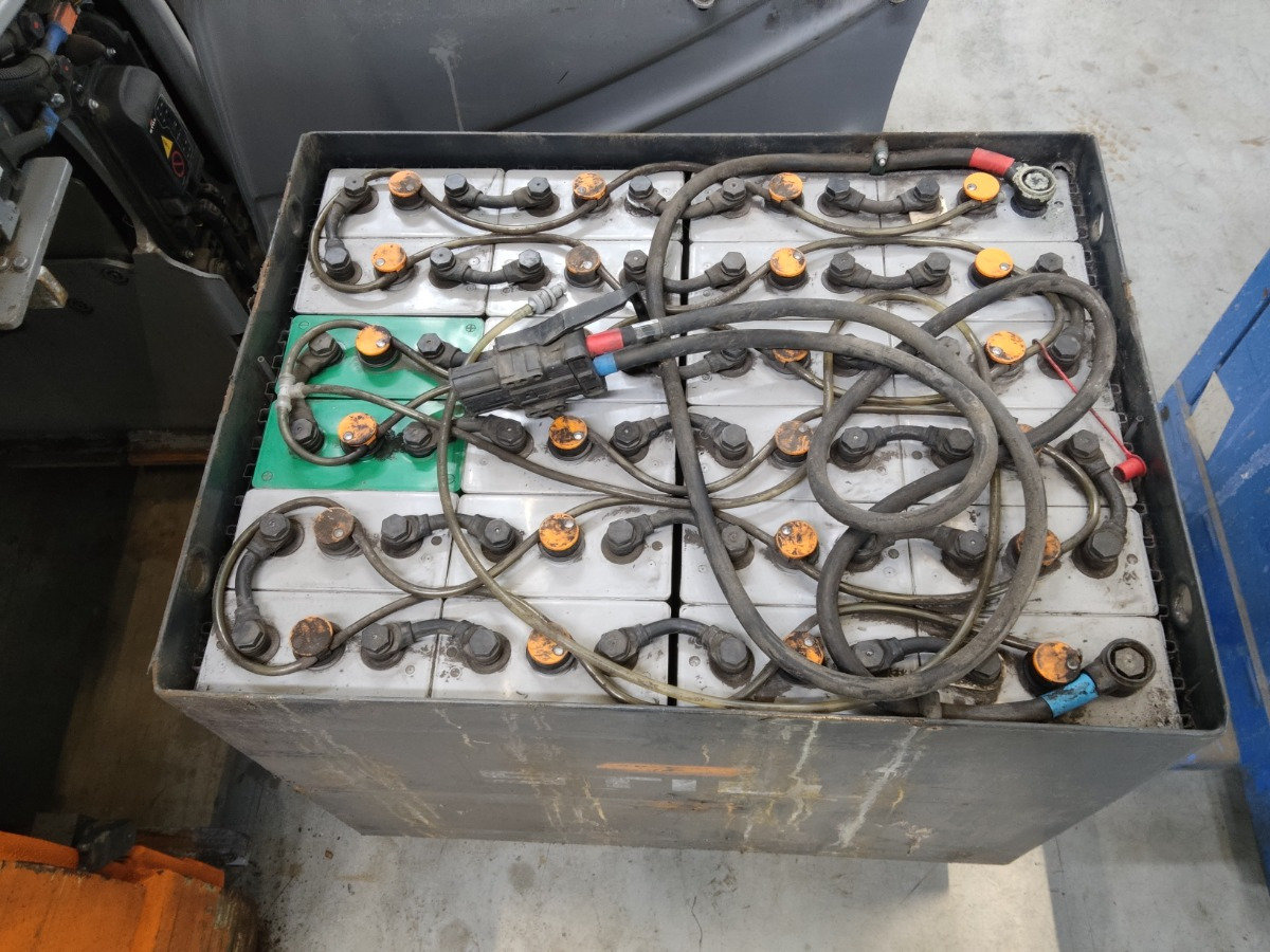 Still RX20-16 - Elektrostapler: das Bild 4 Still RX20-16 - Elektrostapler: das Bild 4