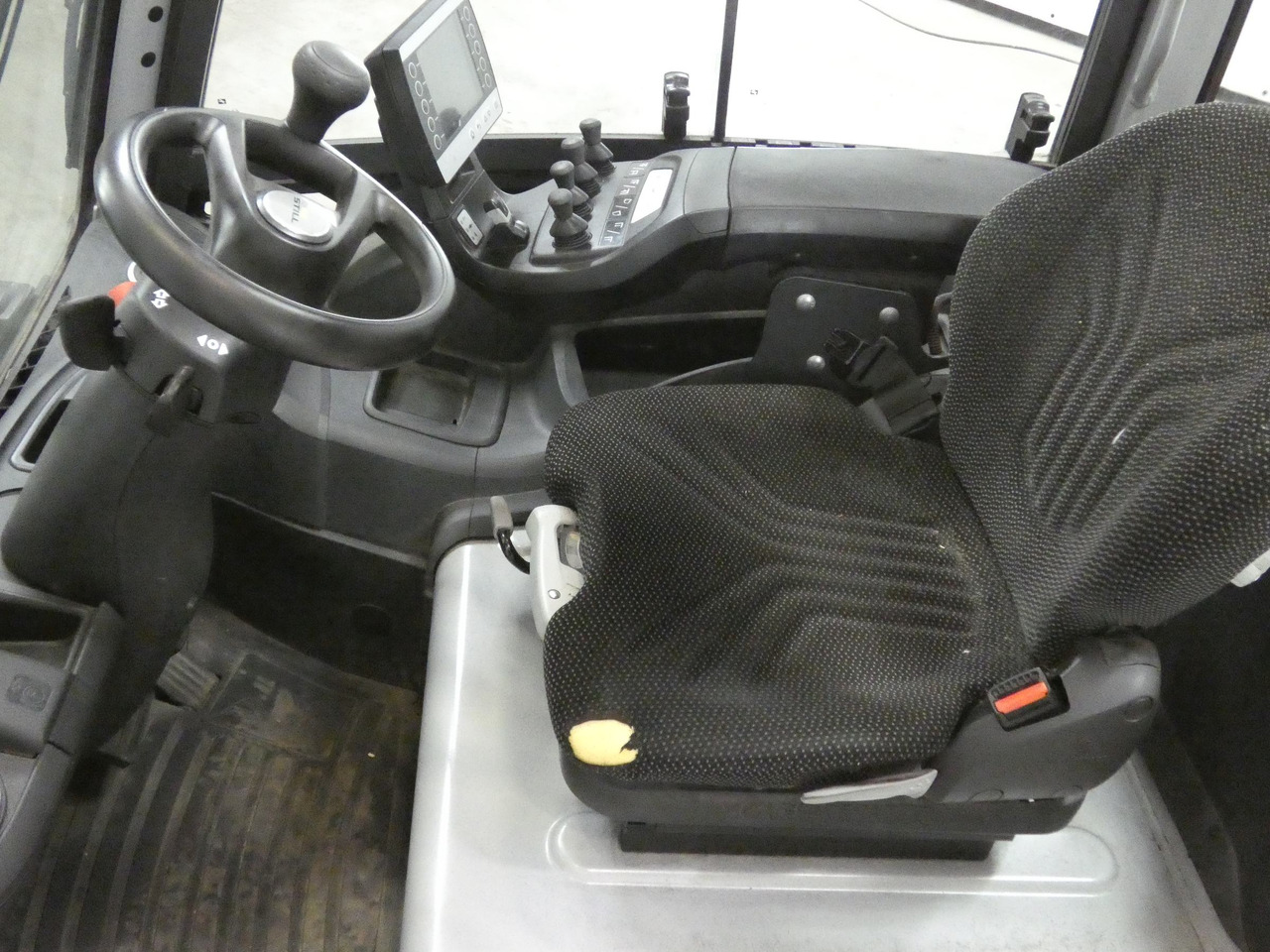 Still RX20-16P - Elektrostapler: das Bild 3 Still RX20-16P - Elektrostapler: das Bild 3