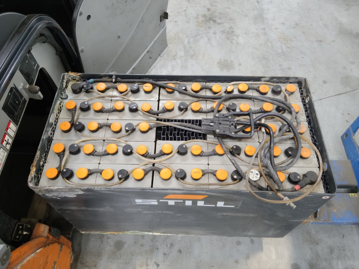 Still RX20-20 - Elektrostapler: das Bild 4 Still RX20-20 - Elektrostapler: das Bild 4