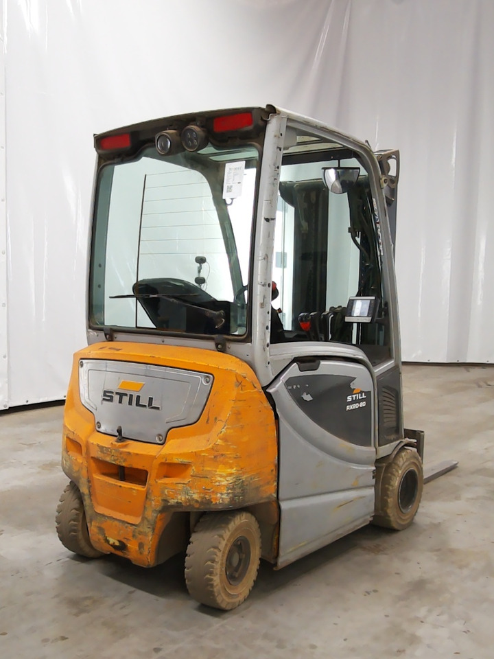 Still RX20-20P - Elektrostapler: das Bild 2 Still RX20-20P - Elektrostapler: das Bild 2