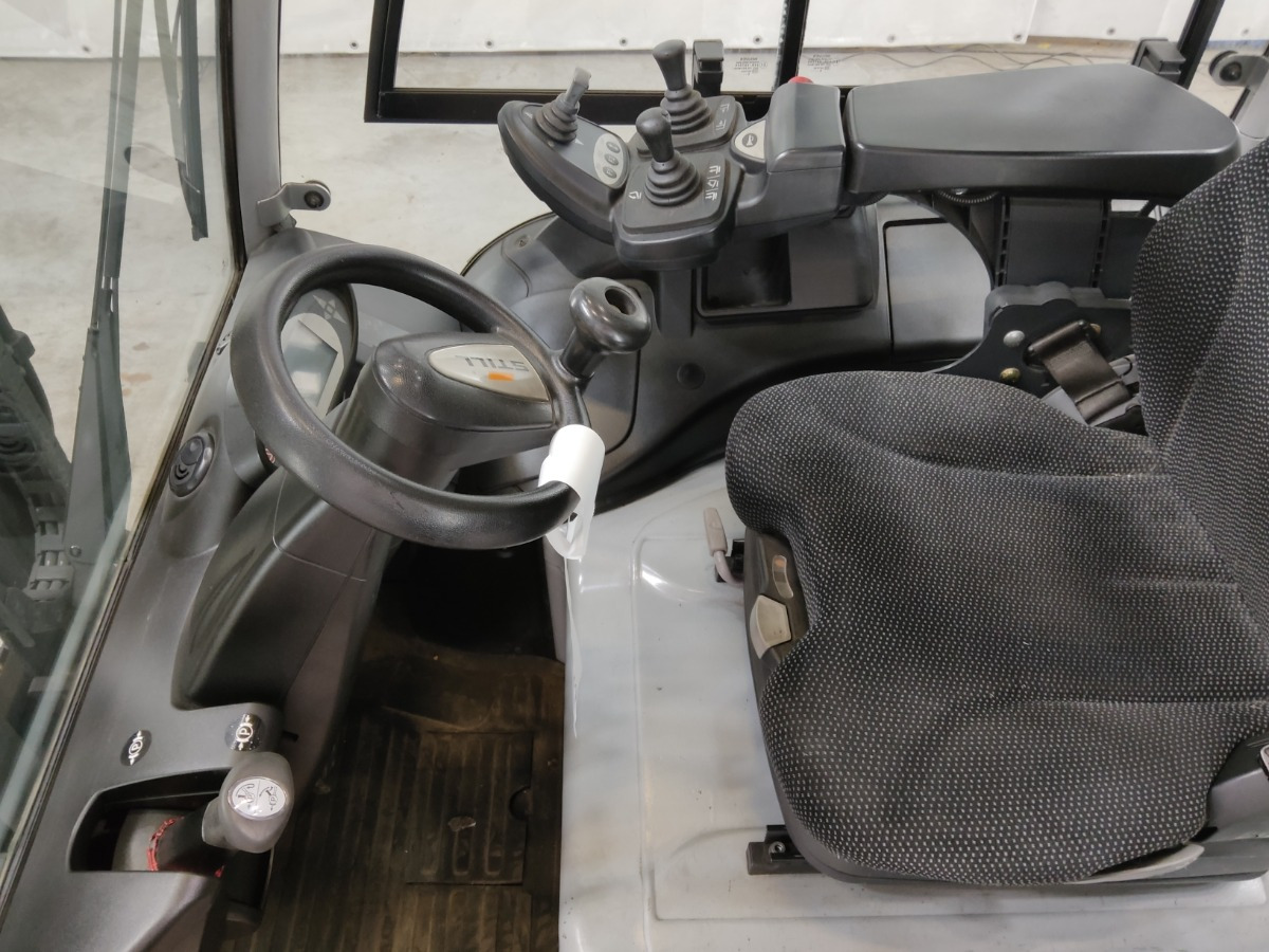 Still RX20-20P - Elektrostapler: das Bild 3 Still RX20-20P - Elektrostapler: das Bild 3