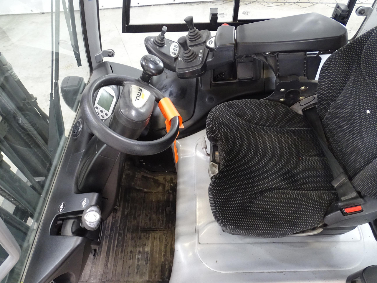 Still RX20-20P - Elektrostapler: das Bild 3 Still RX20-20P - Elektrostapler: das Bild 3