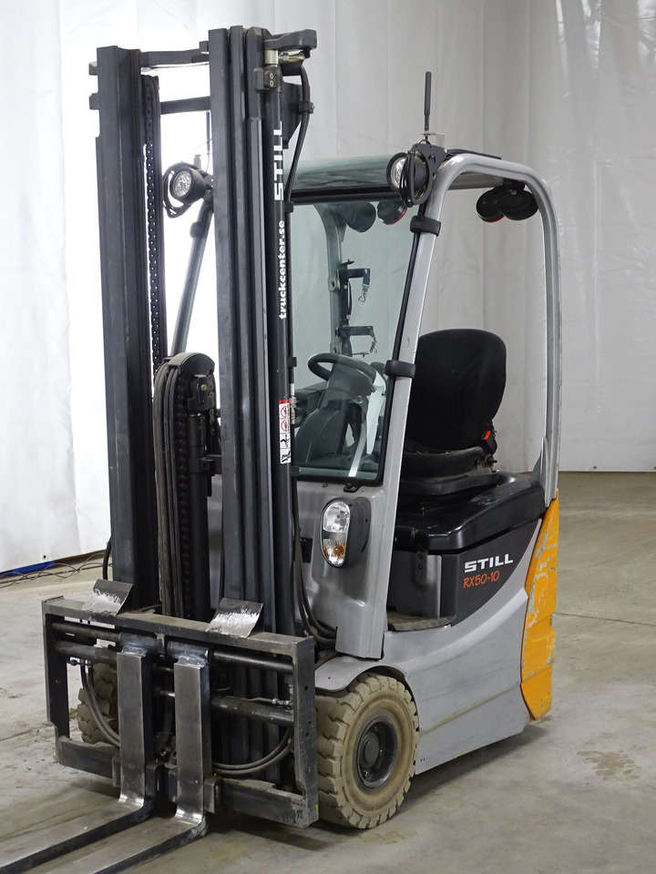 Still RX50-10C - Elektrostapler: das Bild 1 Still RX50-10C - Elektrostapler: das Bild 1