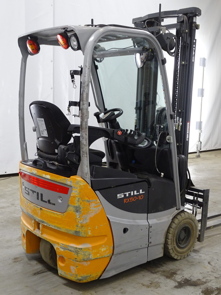 Still RX50-10C - Elektrostapler: das Bild 2 Still RX50-10C - Elektrostapler: das Bild 2