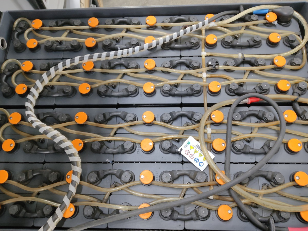 Still RX60-25 - Elektrostapler: das Bild 4 Still RX60-25 - Elektrostapler: das Bild 4