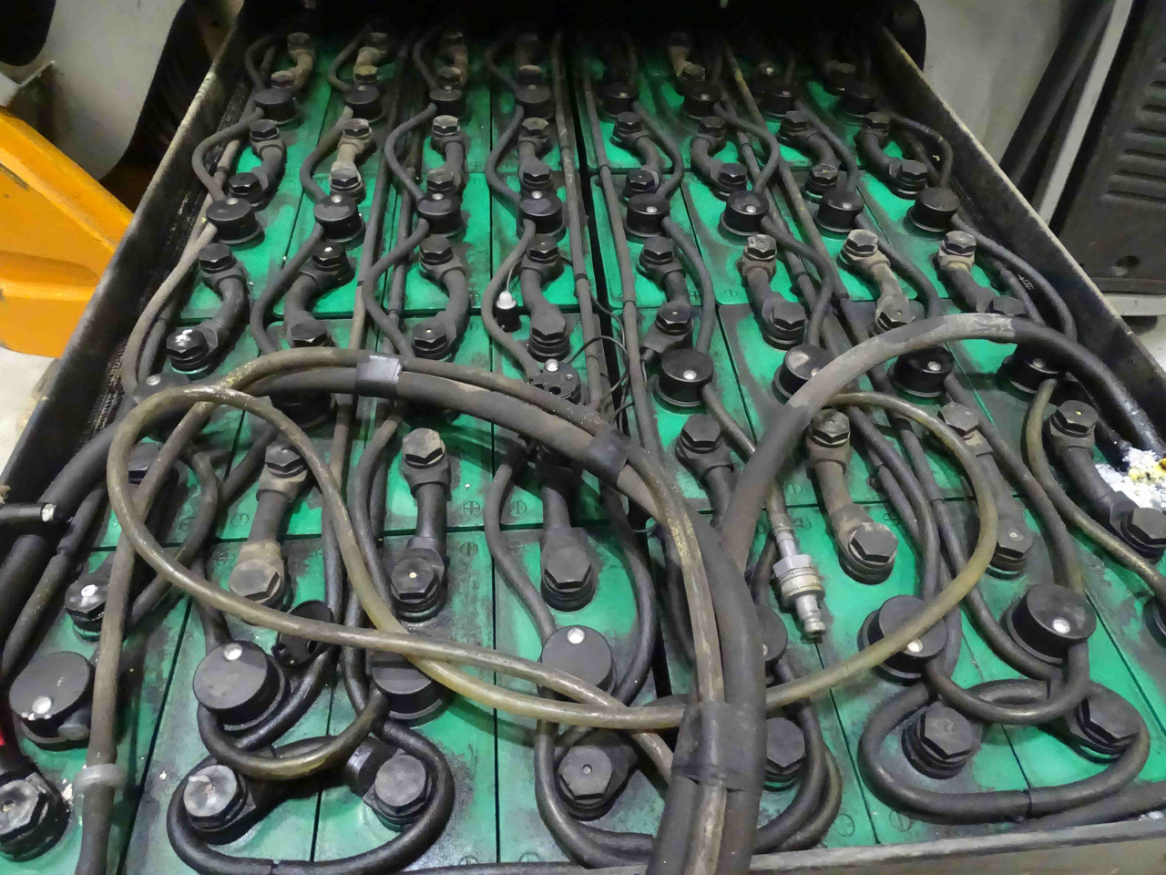 Still RX60-25 - Elektrostapler: das Bild 4 Still RX60-25 - Elektrostapler: das Bild 4