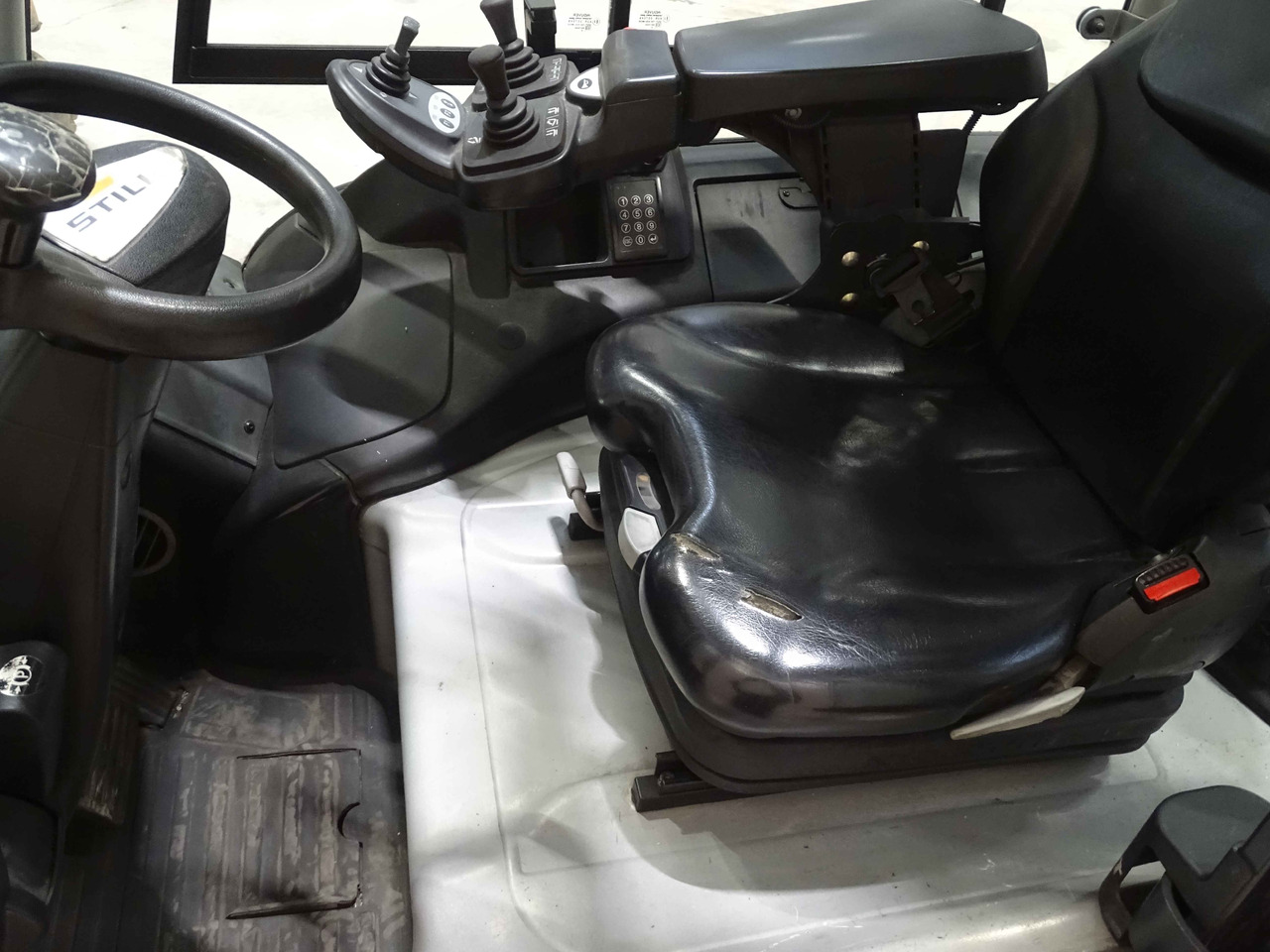 Still RX60-25 - Elektrostapler: das Bild 3 Still RX60-25 - Elektrostapler: das Bild 3