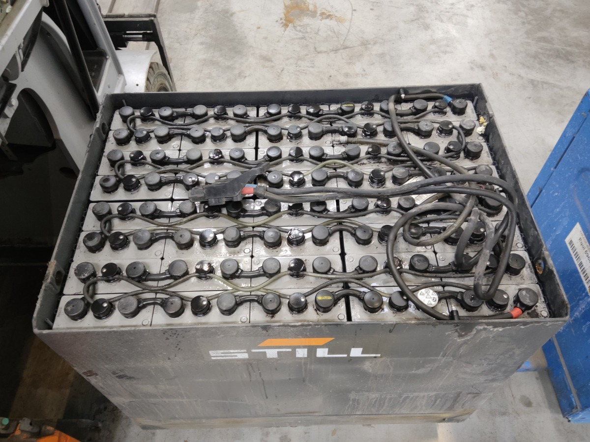 Still RX60-30 - Elektrostapler: das Bild 4 Still RX60-30 - Elektrostapler: das Bild 4