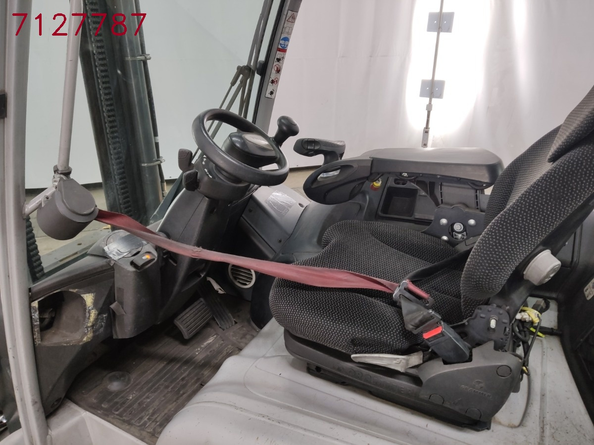 Still RX60-30 - Elektrostapler: das Bild 3 Still RX60-30 - Elektrostapler: das Bild 3