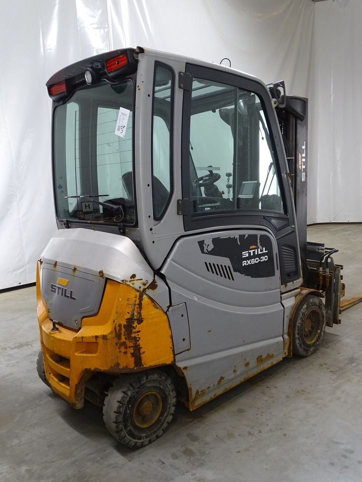 Still RX60-30 - Elektrostapler: das Bild 2 Still RX60-30 - Elektrostapler: das Bild 2