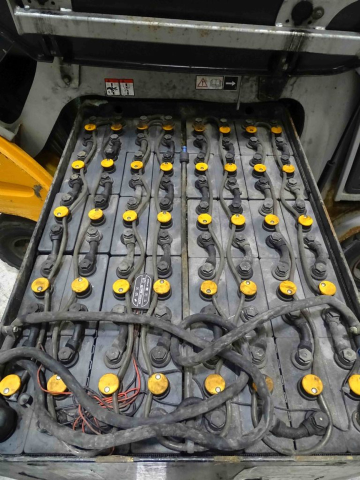 Still RX60-30 - Elektrostapler: das Bild 4 Still RX60-30 - Elektrostapler: das Bild 4