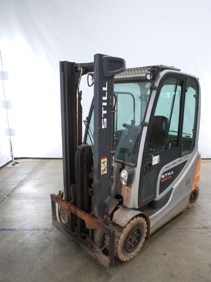 Still RX60-30L - Elektrostapler: das Bild 5 Still RX60-30L - Elektrostapler: das Bild 5