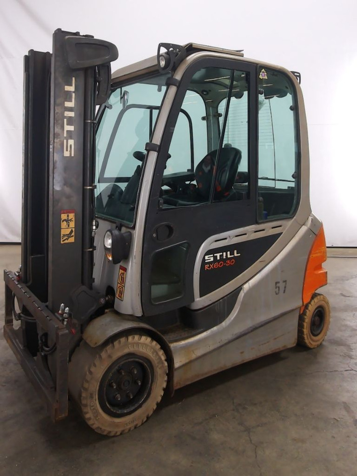 Still RX60-30L - Elektrostapler: das Bild 5 Still RX60-30L - Elektrostapler: das Bild 5