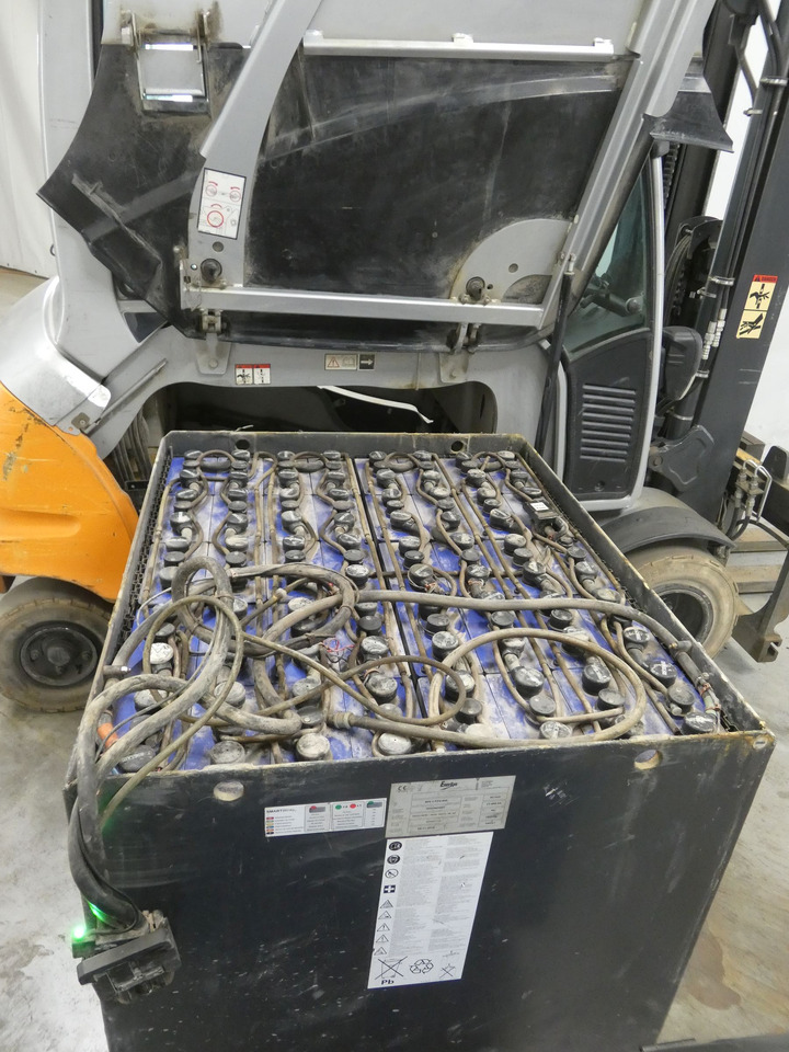 Still RX60-35 - Elektrostapler: das Bild 4 Still RX60-35 - Elektrostapler: das Bild 4