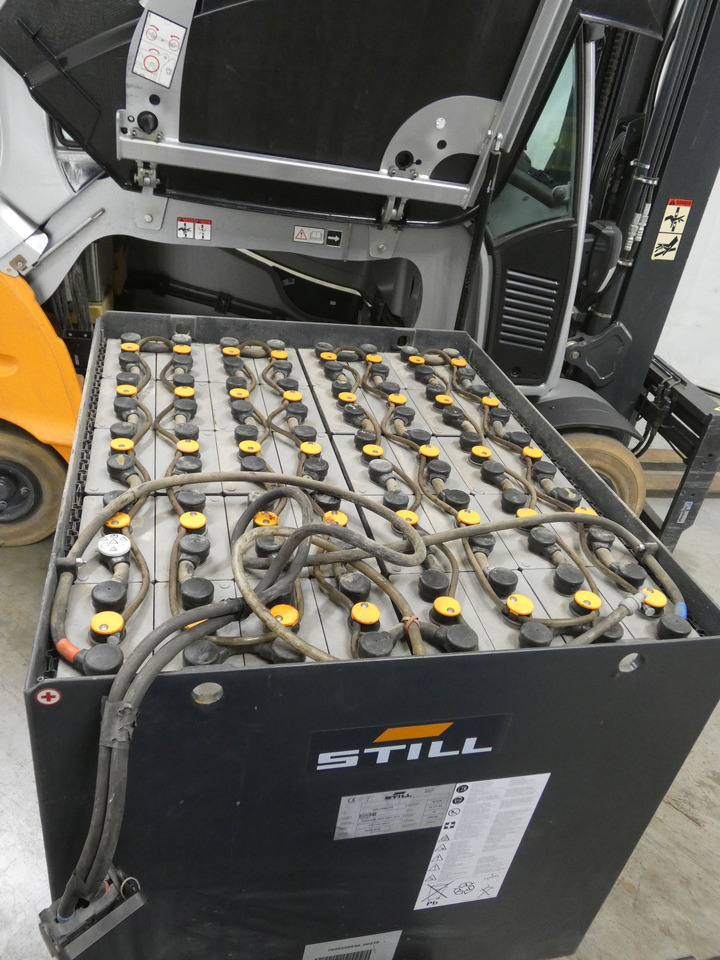 Still RX60-35 - Elektrostapler: das Bild 4 Still RX60-35 - Elektrostapler: das Bild 4