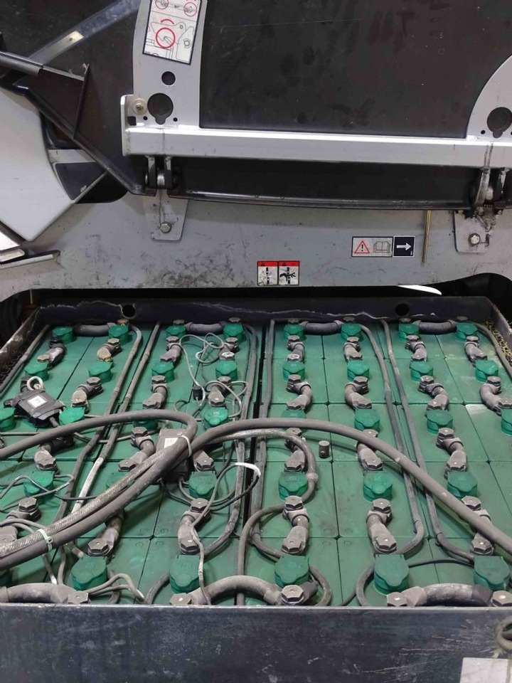 Still RX60-40 - Elektrostapler: das Bild 4 Still RX60-40 - Elektrostapler: das Bild 4