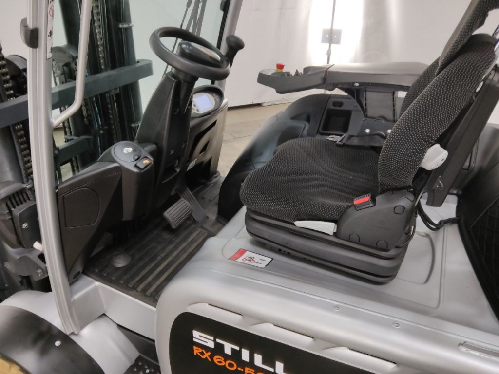 Still RX60-50/600 - Elektrostapler: das Bild 3 Still RX60-50/600 - Elektrostapler: das Bild 3