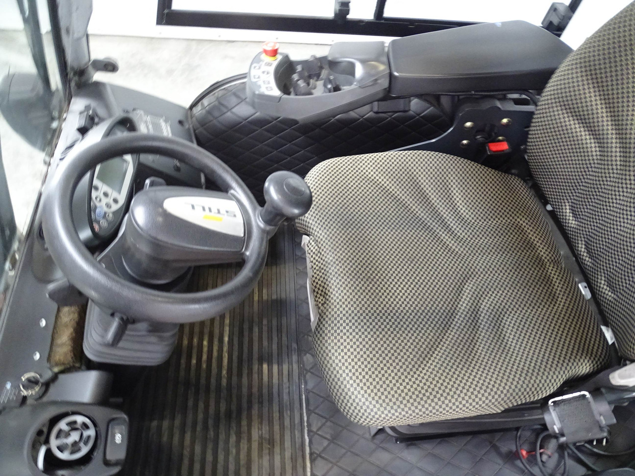 Still RX60-50/600/GETRÄNKE - Elektrostapler: das Bild 3 Still RX60-50/600/GETRÄNKE - Elektrostapler: das Bild 3