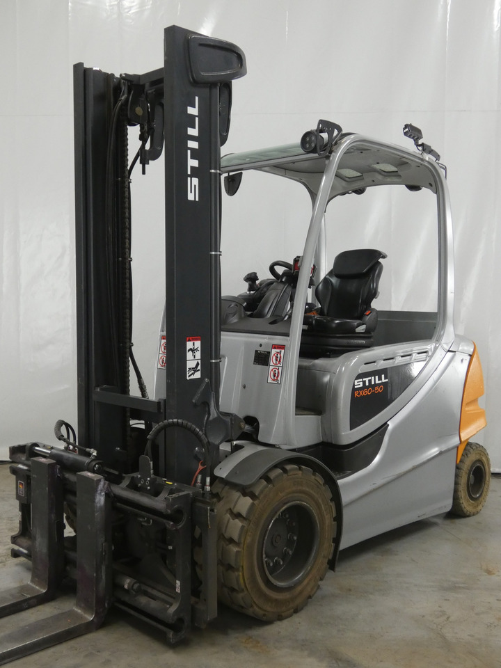 Still RX60-50 - Elektrostapler: das Bild 1 Still RX60-50 - Elektrostapler: das Bild 1