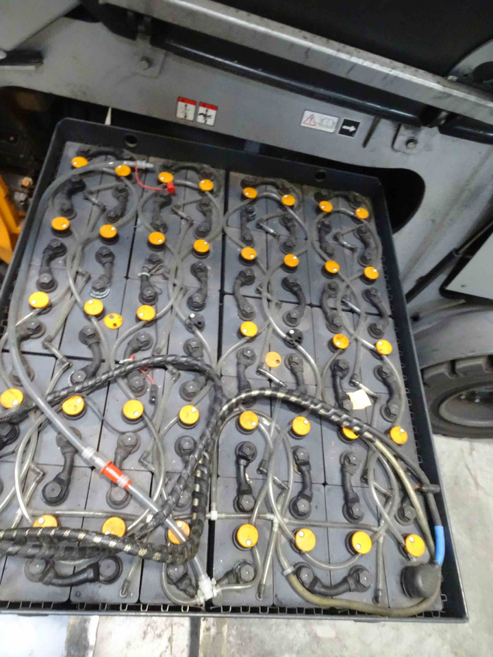 Still RX60-50 - Elektrostapler: das Bild 4 Still RX60-50 - Elektrostapler: das Bild 4