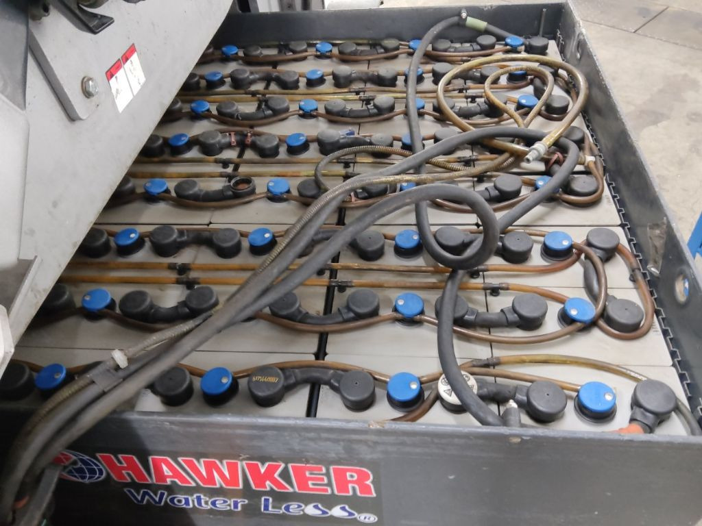 Still RX60-50 - Elektrostapler: das Bild 4 Still RX60-50 - Elektrostapler: das Bild 4