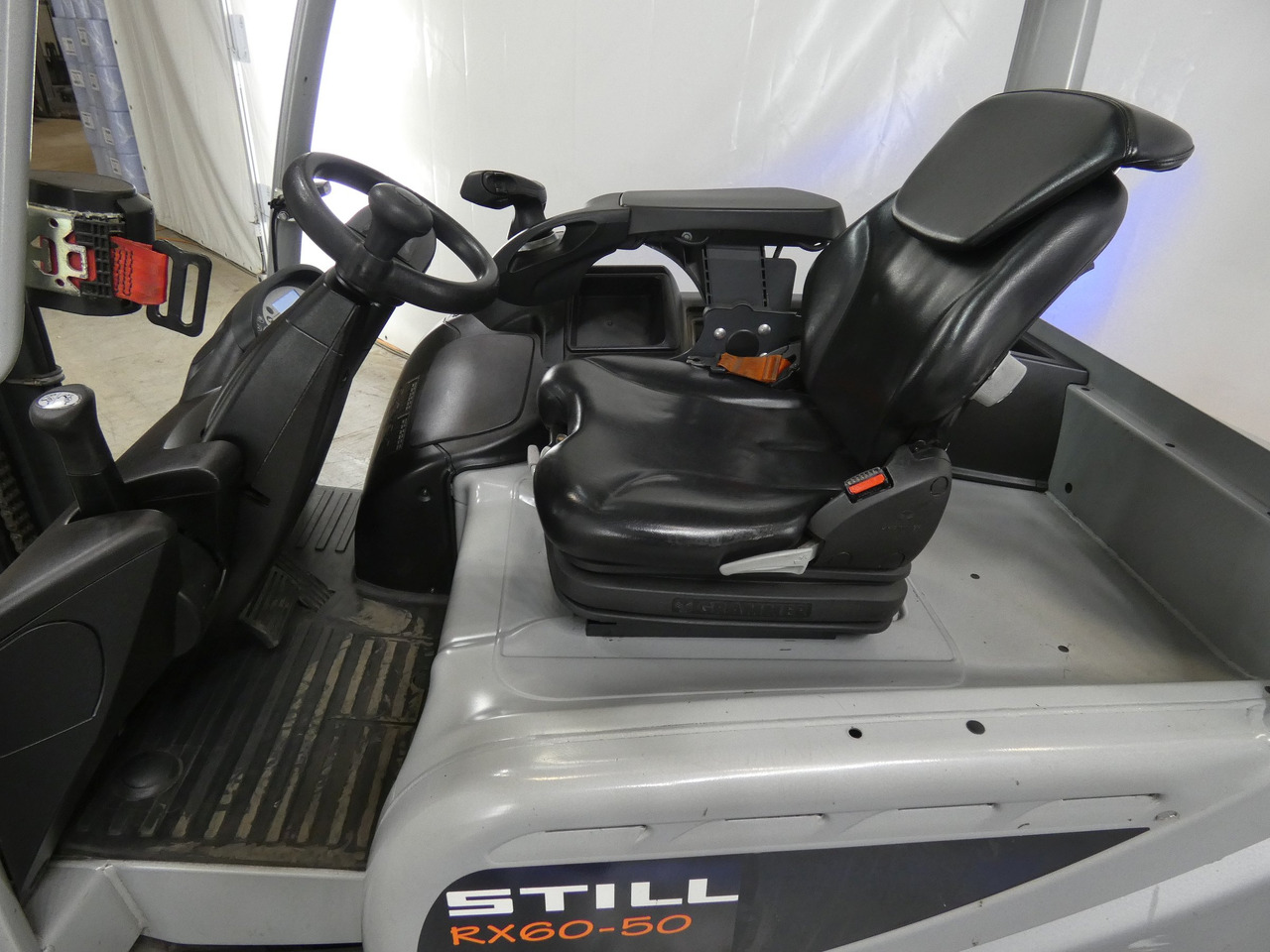 Still RX60-50 - Elektrostapler: das Bild 3 Still RX60-50 - Elektrostapler: das Bild 3