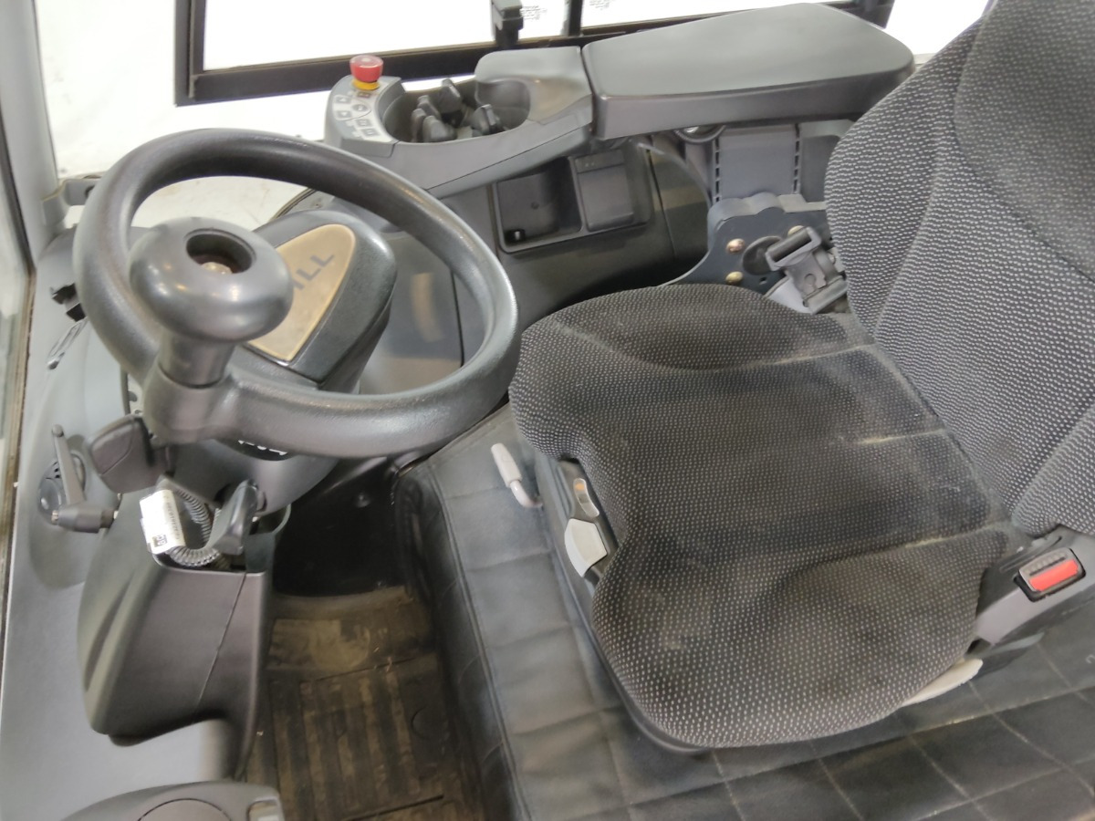 Still RX60-50/GETRÄNKE - Elektrostapler: das Bild 3 Still RX60-50/GETRÄNKE - Elektrostapler: das Bild 3