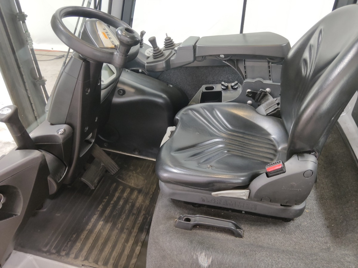 Still RX70-16 - Dieselstapler: das Bild 3 Still RX70-16 - Dieselstapler: das Bild 3