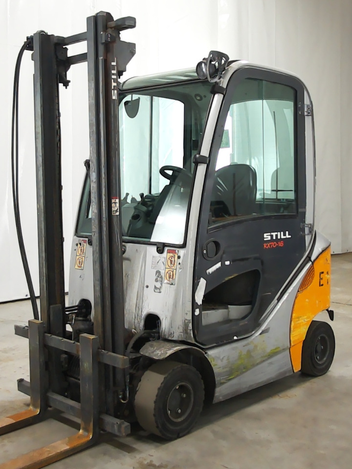 Still RX70-16 - Dieselstapler: das Bild 1 Still RX70-16 - Dieselstapler: das Bild 1