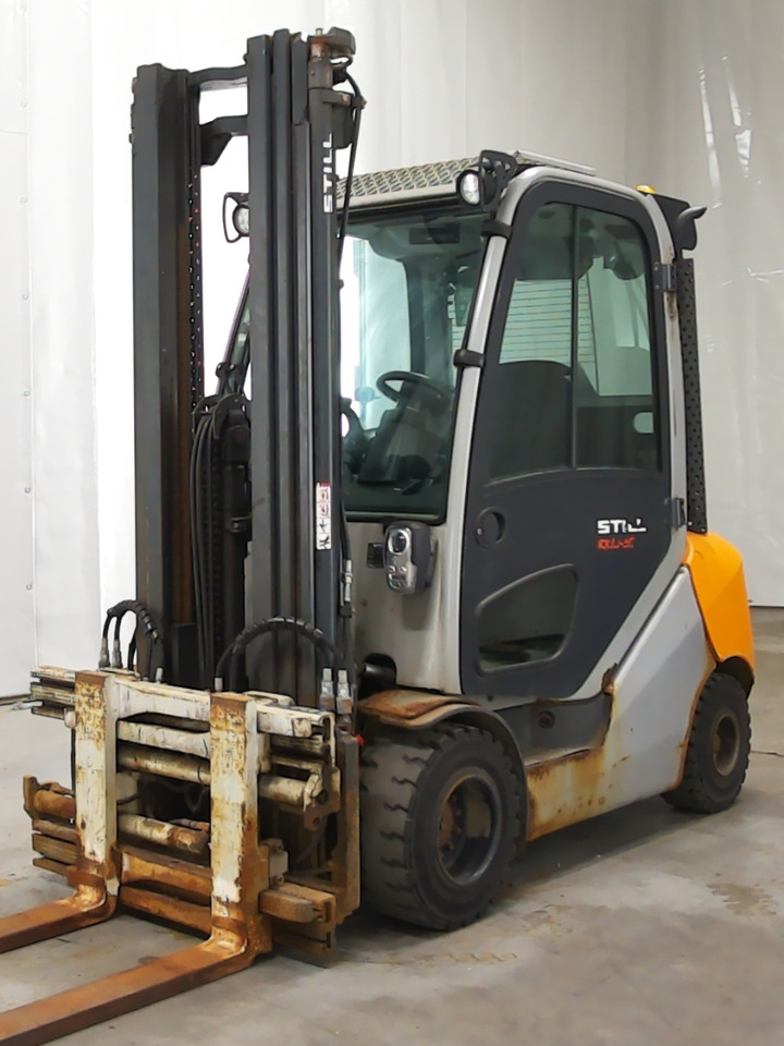 Still RX70-30 - Dieselstapler: das Bild 1 Still RX70-30 - Dieselstapler: das Bild 1