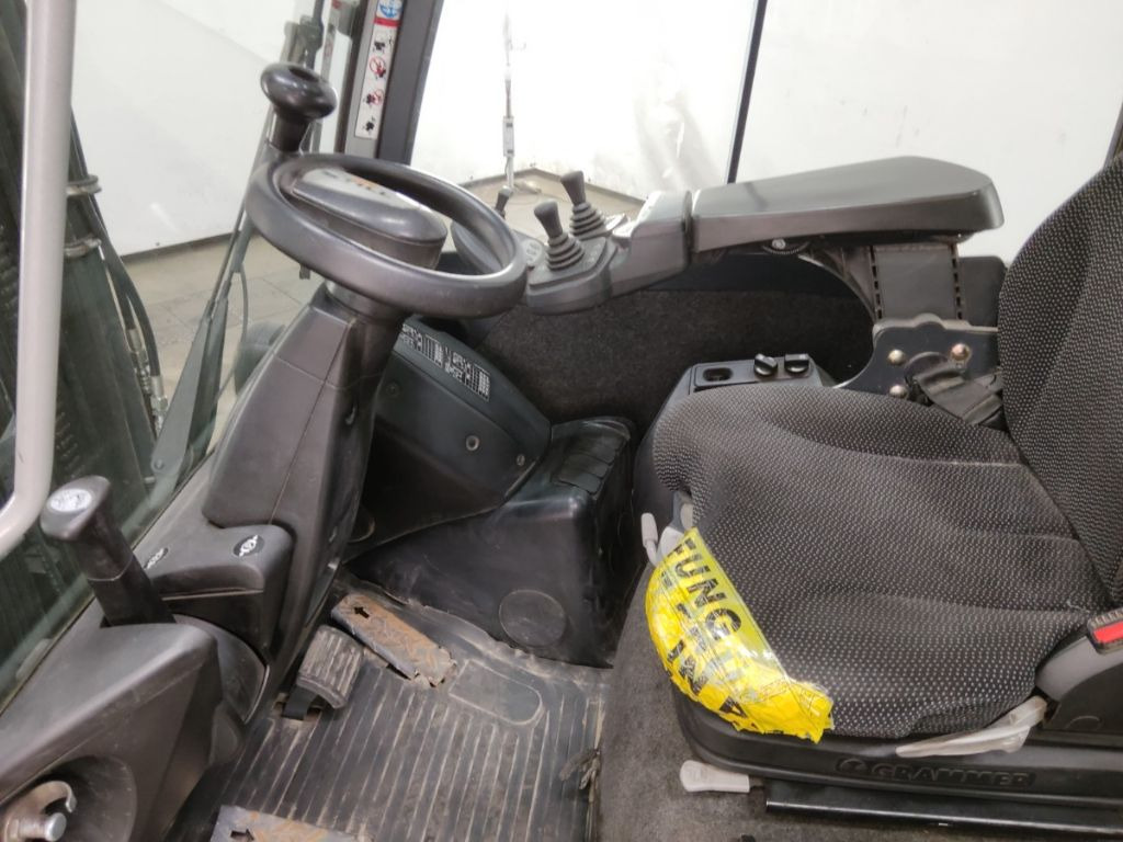 Still RX70-30 - Dieselstapler: das Bild 3 Still RX70-30 - Dieselstapler: das Bild 3