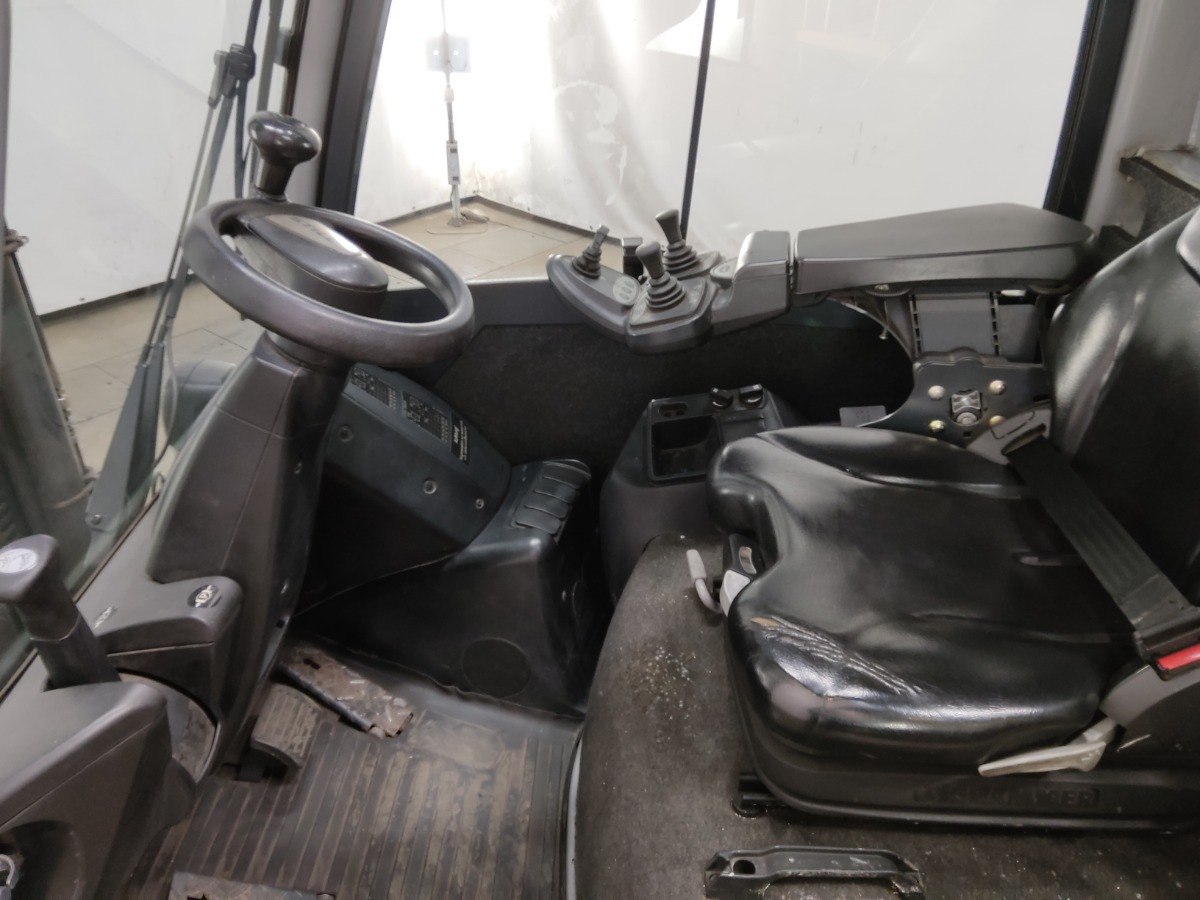 Still RX70-35 - Dieselstapler: das Bild 3 Still RX70-35 - Dieselstapler: das Bild 3