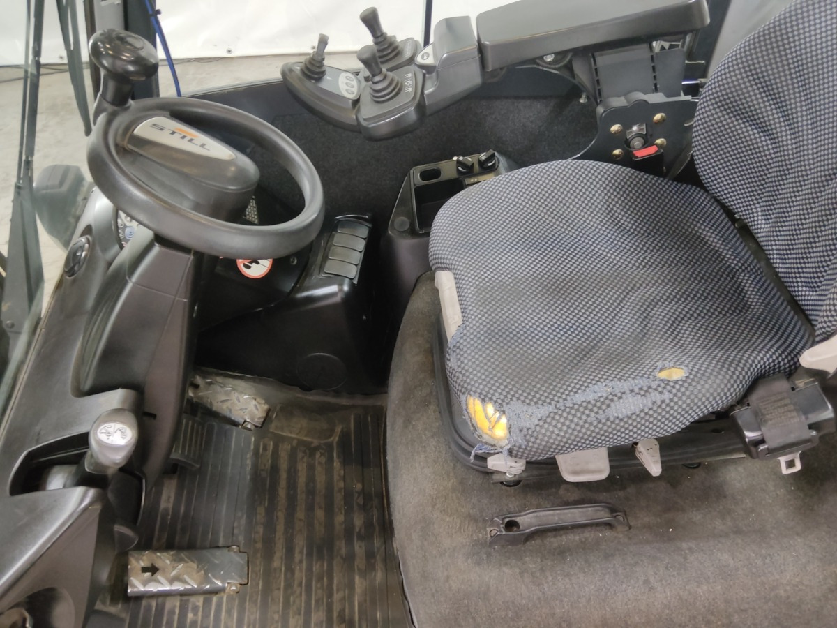 Still RX70-35 - Dieselstapler: das Bild 3 Still RX70-35 - Dieselstapler: das Bild 3