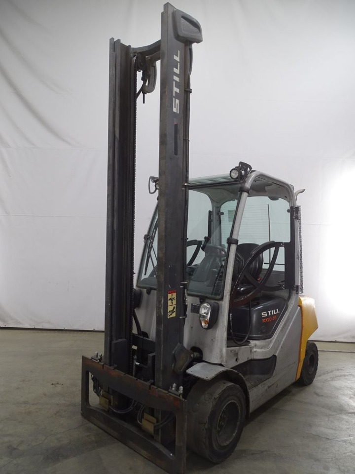 Still RX70-35 - Dieselstapler: das Bild 1 Still RX70-35 - Dieselstapler: das Bild 1