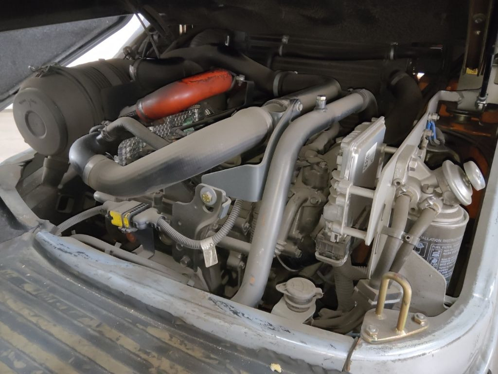 Still RX70-35 - Dieselstapler: das Bild 4 Still RX70-35 - Dieselstapler: das Bild 4