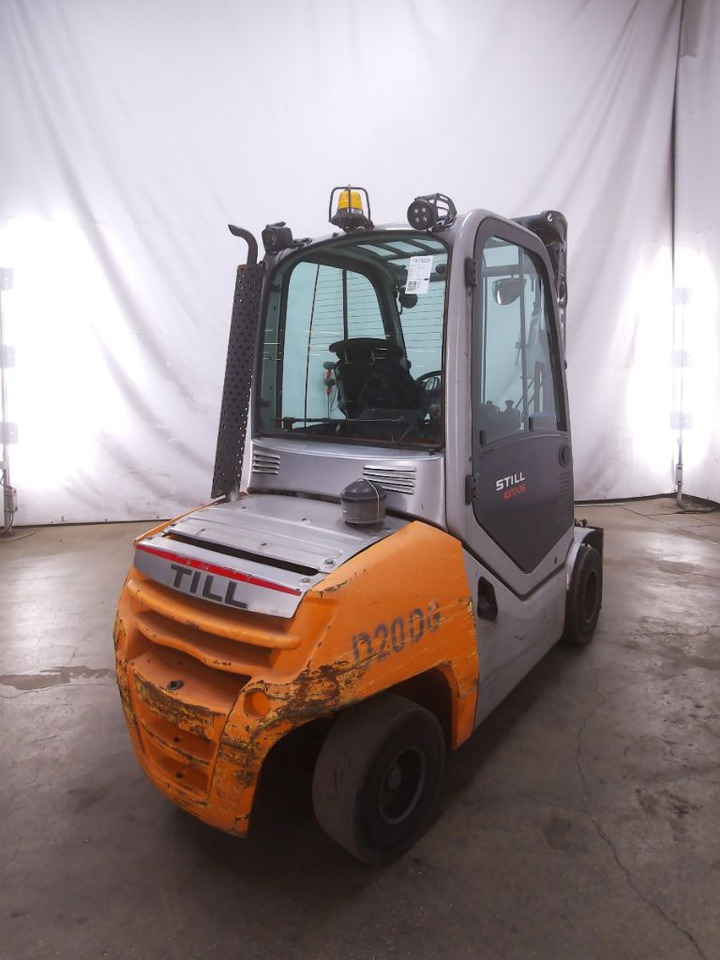 Still RX70-35 - Dieselstapler: das Bild 2 Still RX70-35 - Dieselstapler: das Bild 2