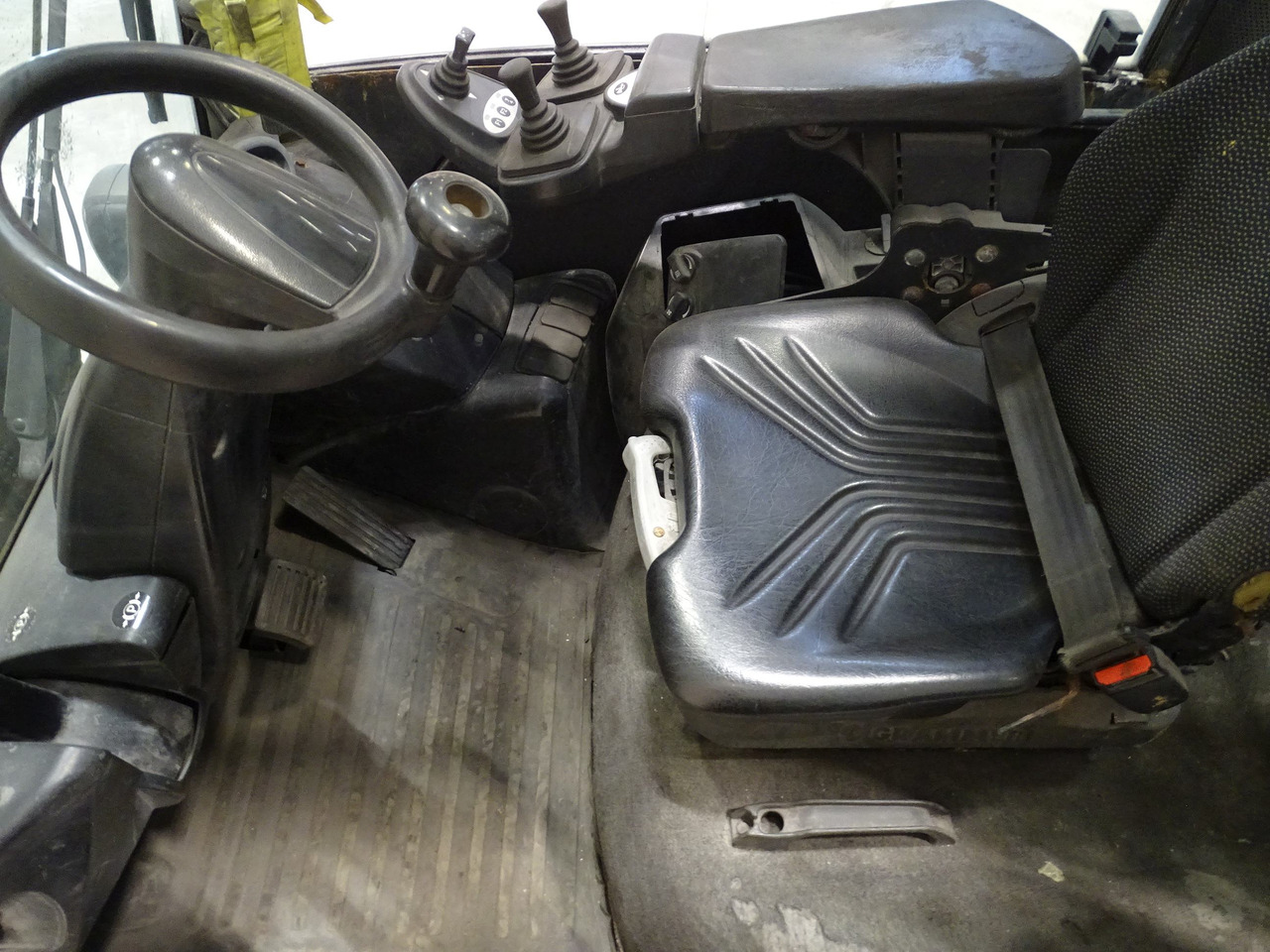 Still RX70-35 - Dieselstapler: das Bild 3 Still RX70-35 - Dieselstapler: das Bild 3