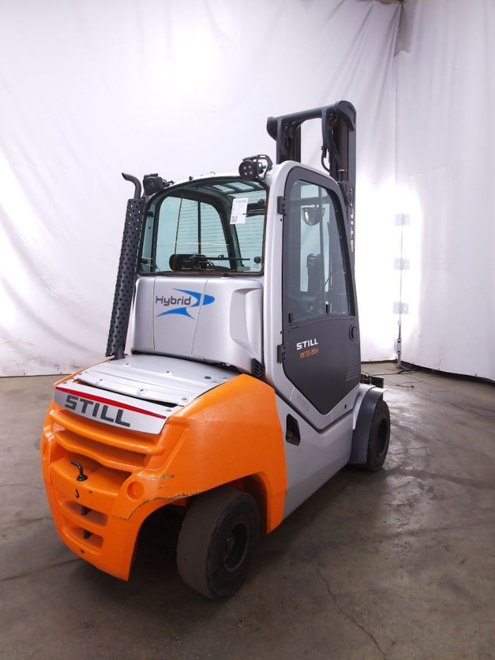 Still RX70-35H - Dieselstapler: das Bild 2 Still RX70-35H - Dieselstapler: das Bild 2