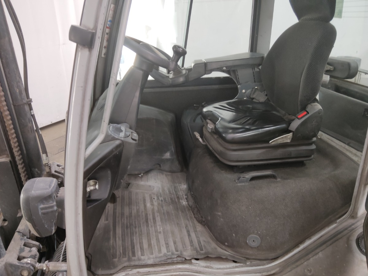 Still RX70-45 - Dieselstapler: das Bild 3 Still RX70-45 - Dieselstapler: das Bild 3