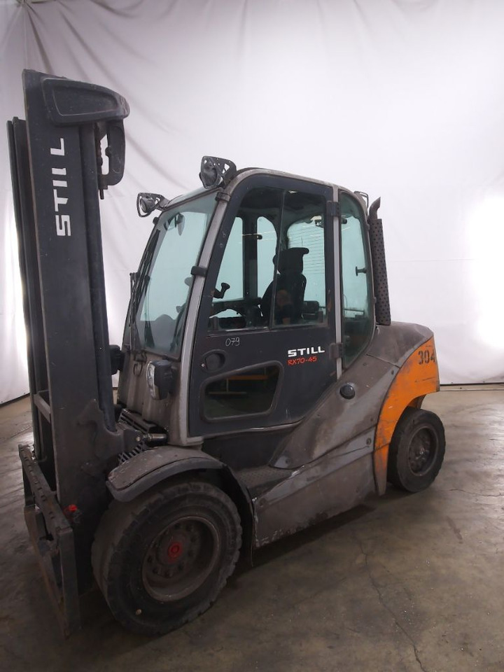 Still RX70-45 - Dieselstapler: das Bild 1 Still RX70-45 - Dieselstapler: das Bild 1