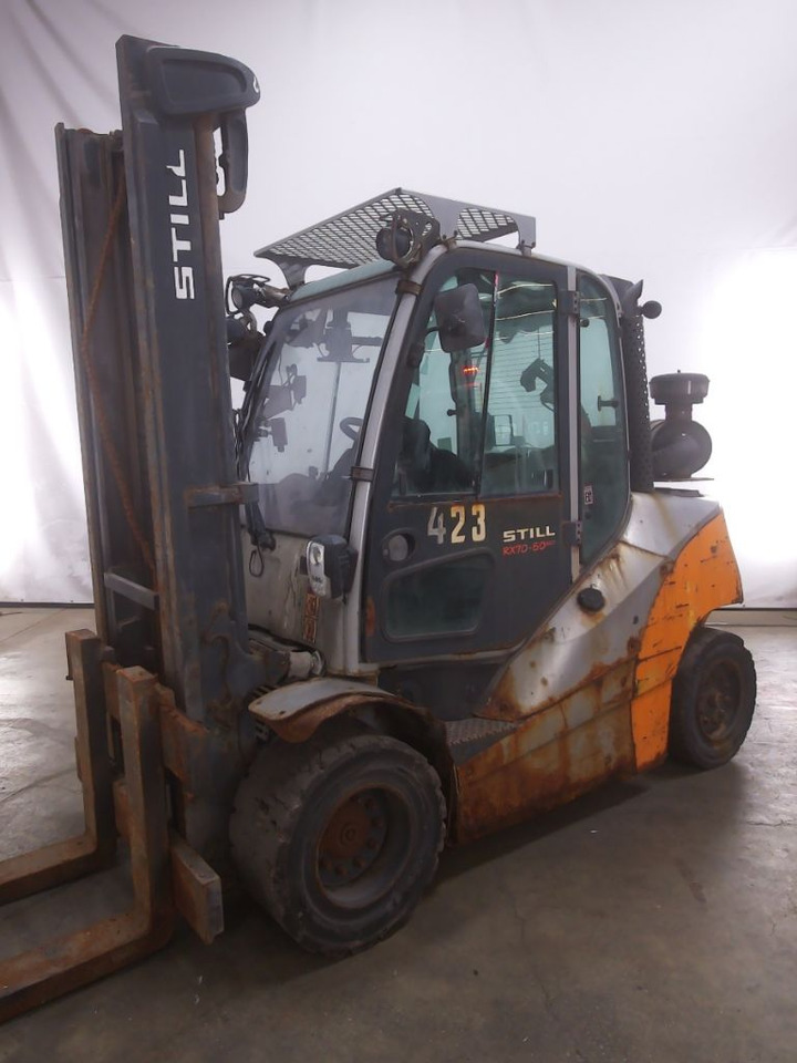 Still RX70-50/600 - Dieselstapler: das Bild 1 Still RX70-50/600 - Dieselstapler: das Bild 1