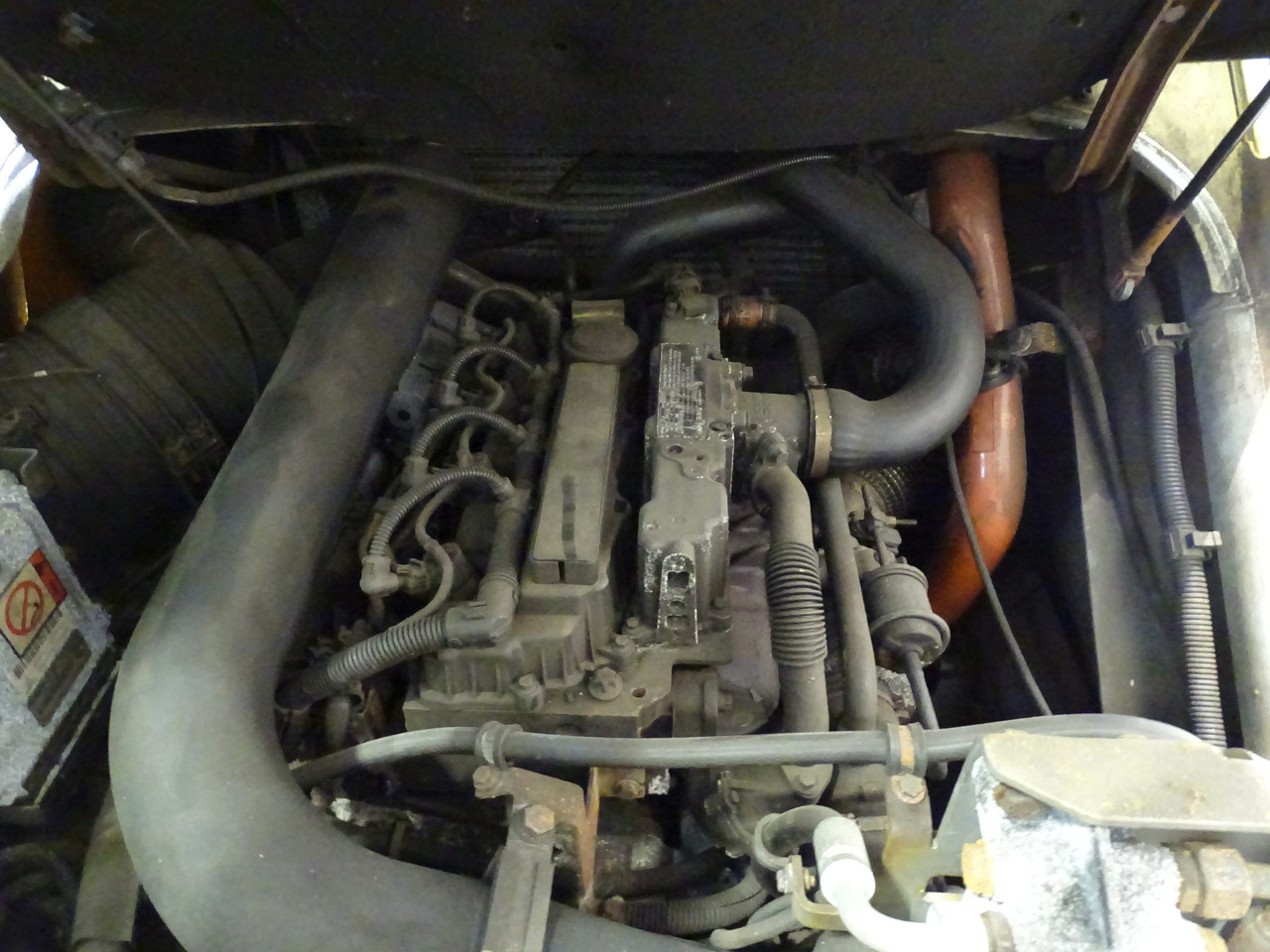 Still RX70-50/600 - Dieselstapler: das Bild 4 Still RX70-50/600 - Dieselstapler: das Bild 4