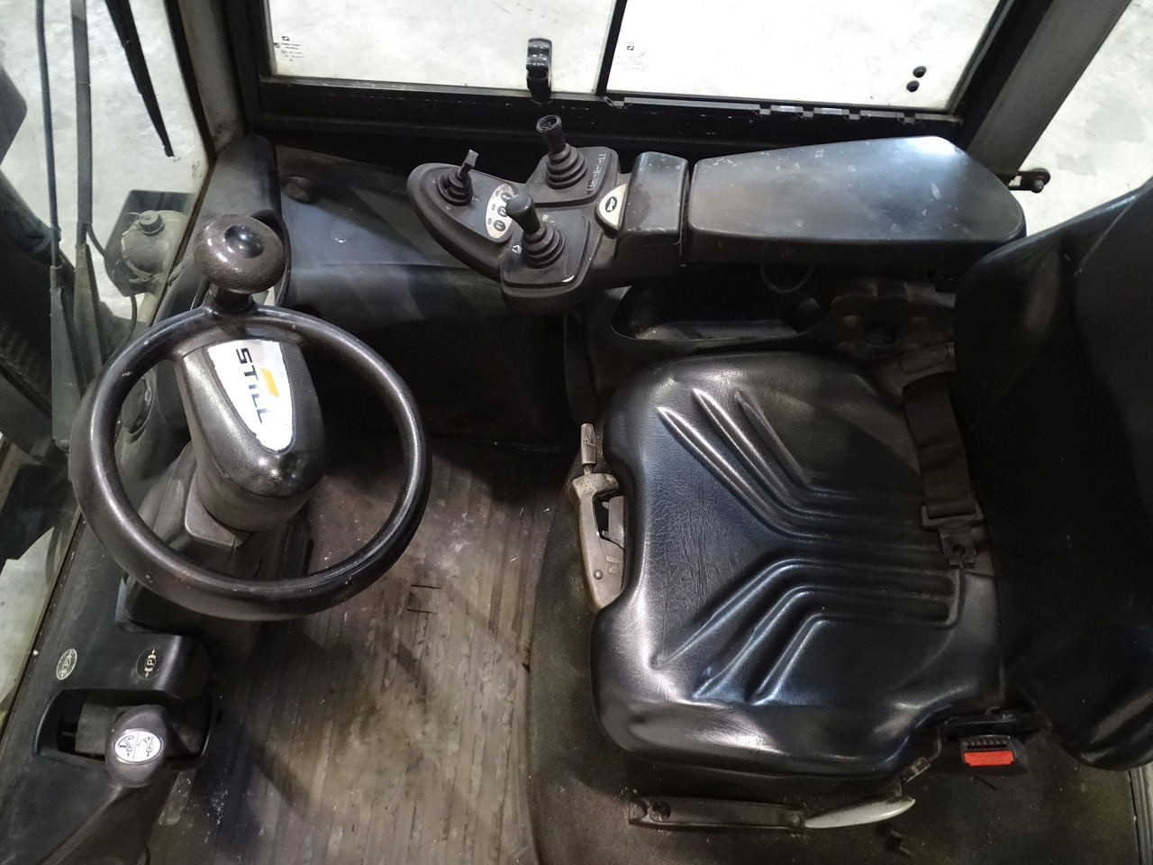 Still RX70-50/600 - Dieselstapler: das Bild 3 Still RX70-50/600 - Dieselstapler: das Bild 3