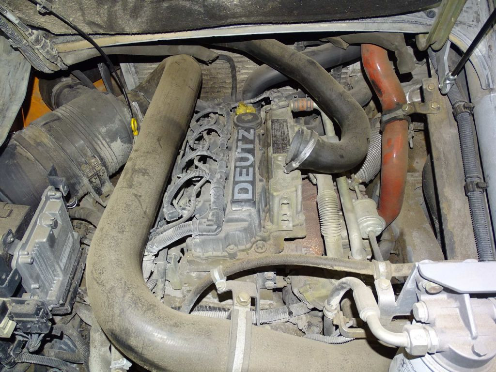 Still RX70-50 - Dieselstapler: das Bild 5 Still RX70-50 - Dieselstapler: das Bild 5