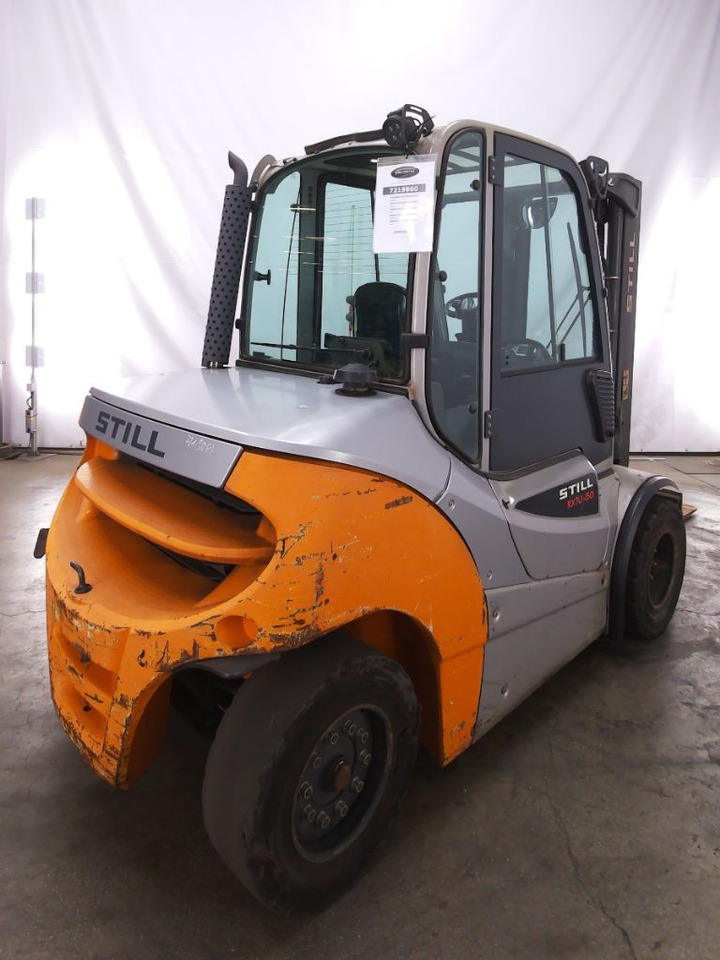 Still RX70-50 - Dieselstapler: das Bild 2 Still RX70-50 - Dieselstapler: das Bild 2