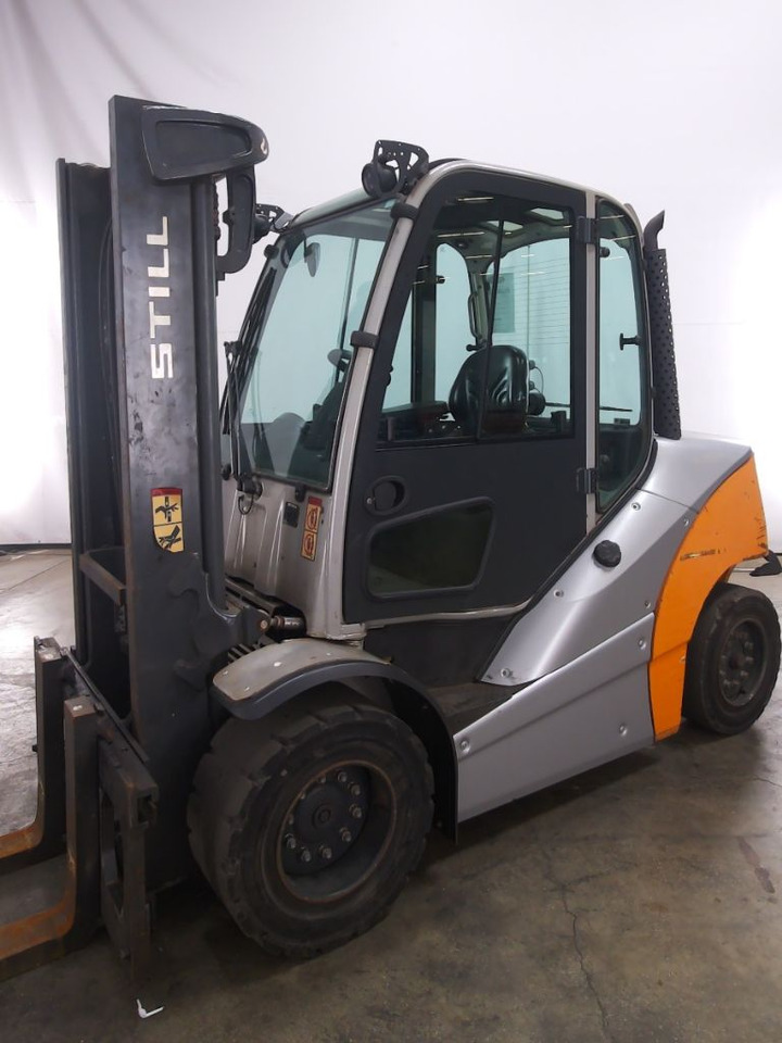 Still RX70-50 - Dieselstapler: das Bild 4 Still RX70-50 - Dieselstapler: das Bild 4