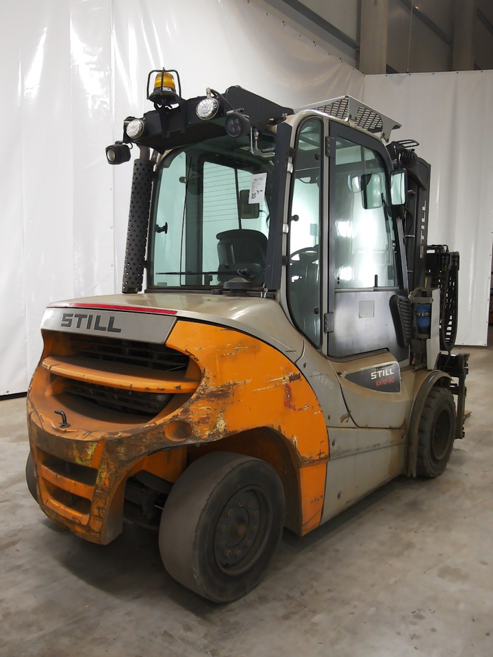 Still RX70-50 - Dieselstapler: das Bild 2 Still RX70-50 - Dieselstapler: das Bild 2