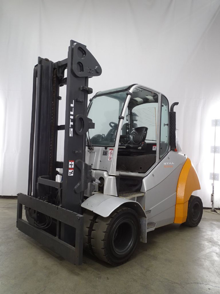 Still RX70-80/900 - Dieselstapler: das Bild 1 Still RX70-80/900 - Dieselstapler: das Bild 1