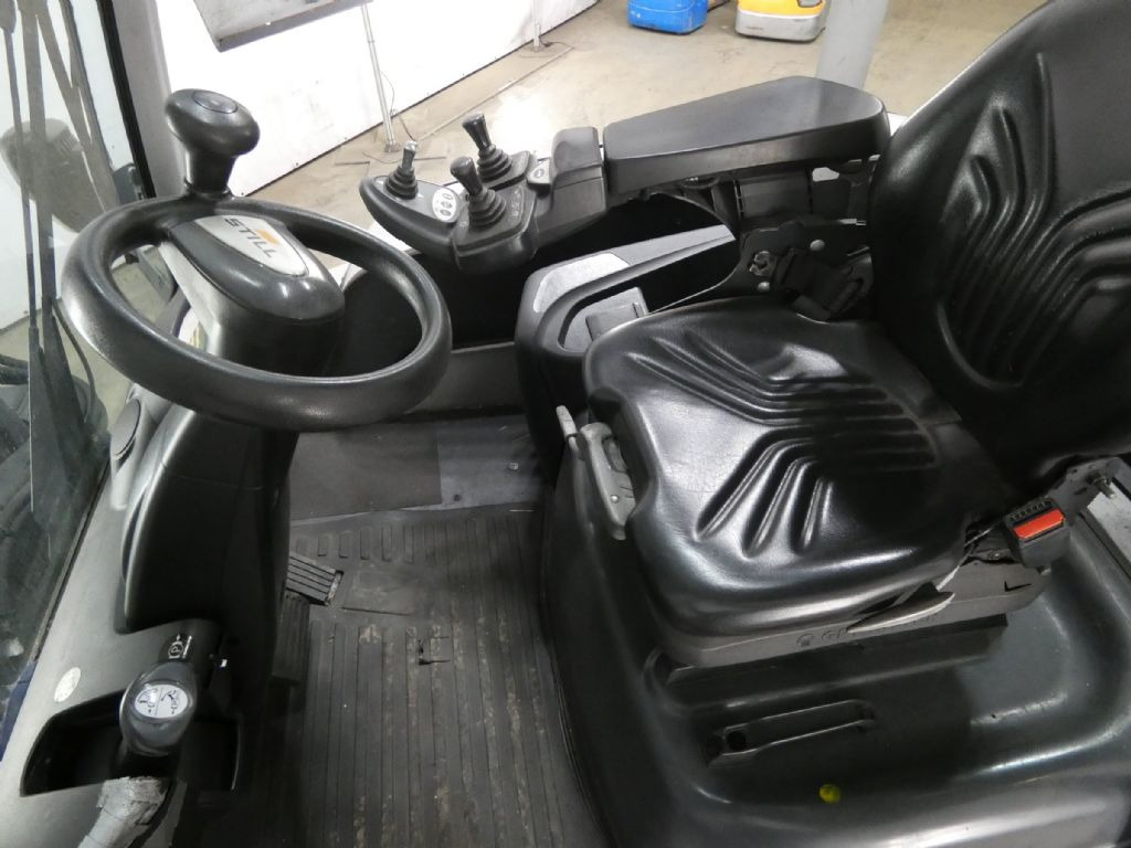 Still RX70-80 - Dieselstapler: das Bild 3 Still RX70-80 - Dieselstapler: das Bild 3