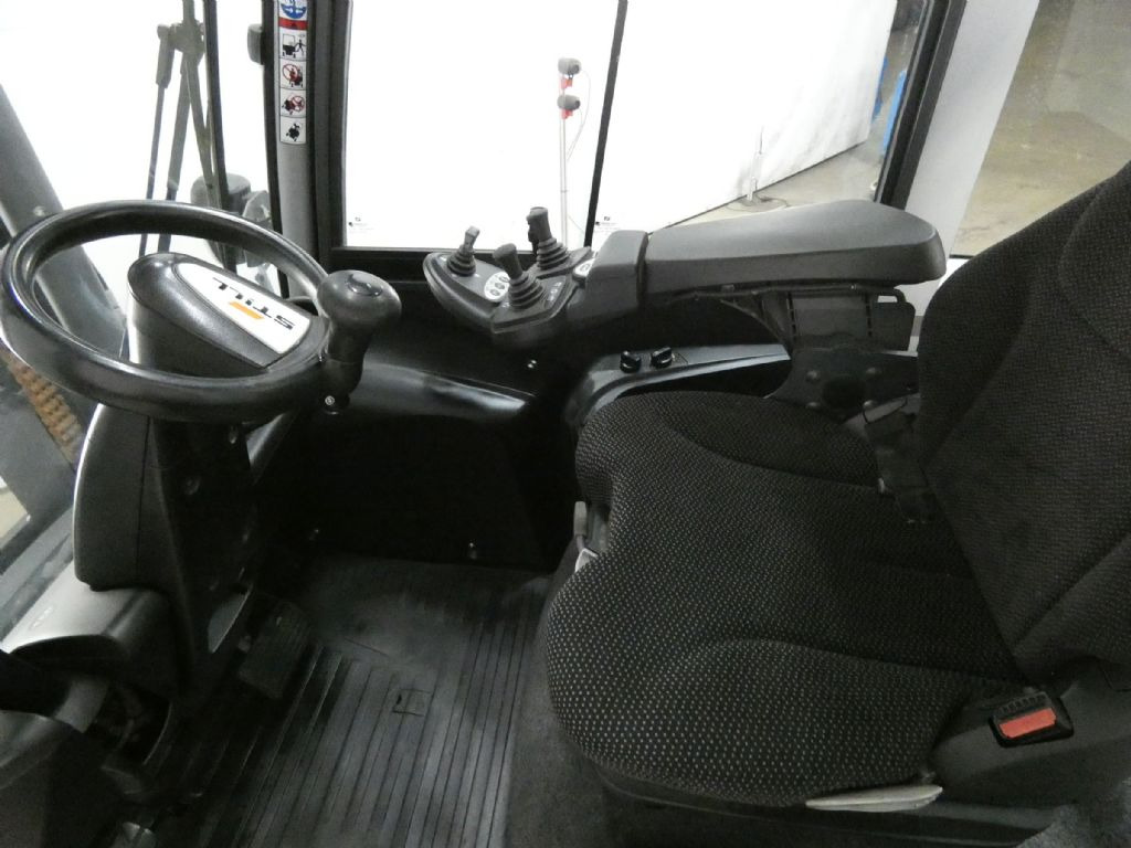 Still RX70-80 - Dieselstapler: das Bild 3 Still RX70-80 - Dieselstapler: das Bild 3